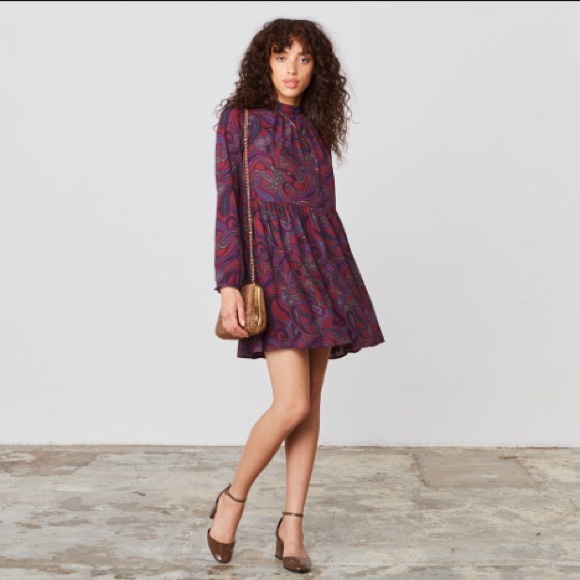 Jack by BB Dakota Dress - Picture 2 of 6